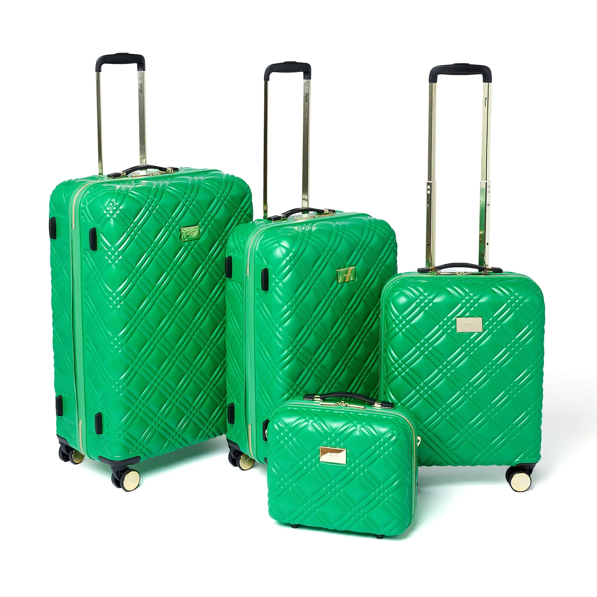 Dune London Orchester 55cm 4-Wheel Cabin Case