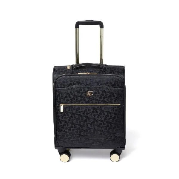 Dune London Oriel 55cm 4-Wheel Cabin Suitcase