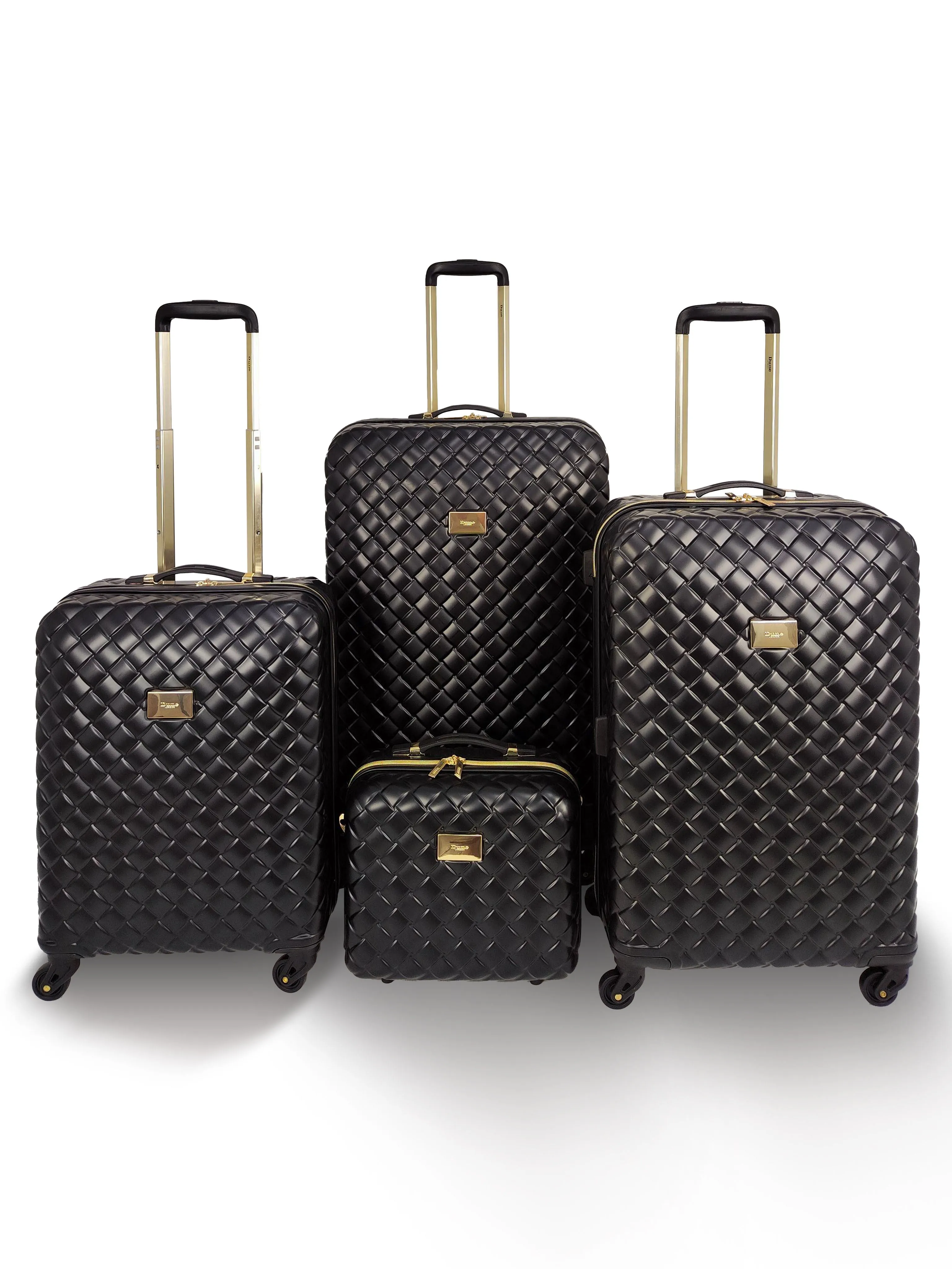 Dune London Toronto 4 Piece Luggage Set