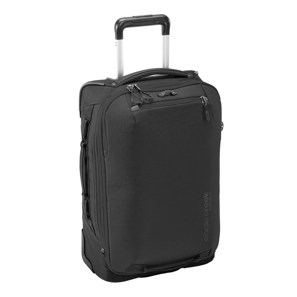 Eagle Creek Expanse 2 Wheel 55cm Int Carry On Luggage - Black