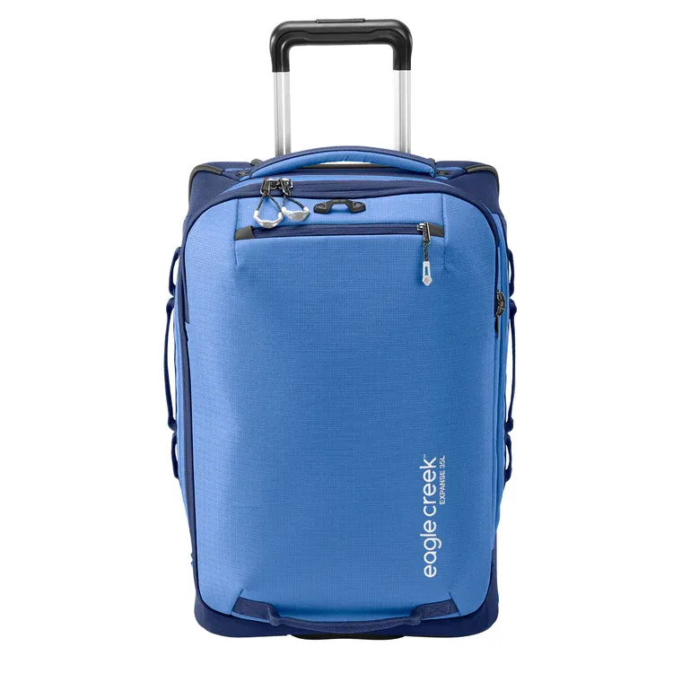 Eagle Creek EXPANSE 2-WHEEL INTERNATIONAL CARRY ON LUGGAGE A5EKX