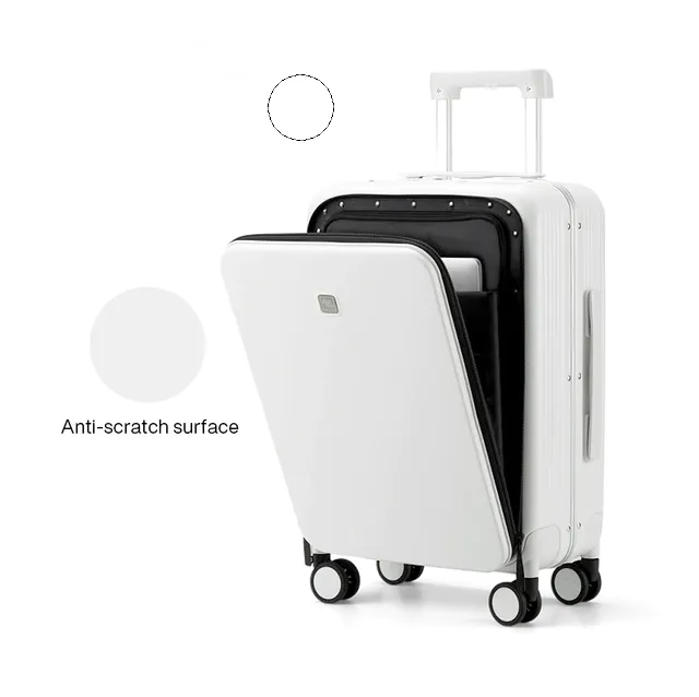 Elegant Business Rolling Travel Suitcase