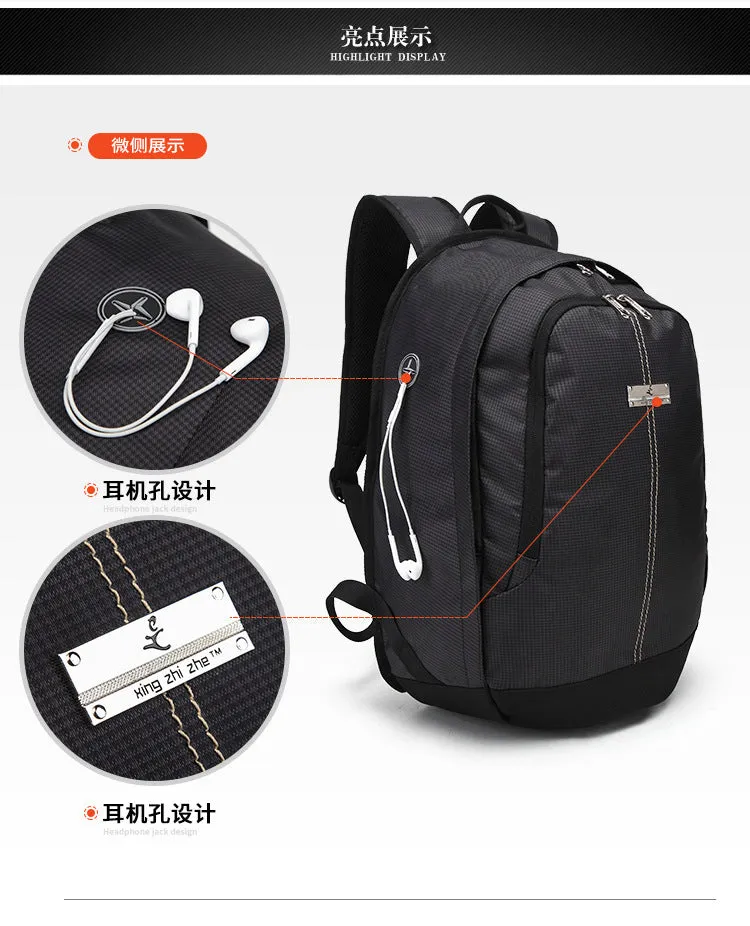 Fashionable polyamides Sport Backpack