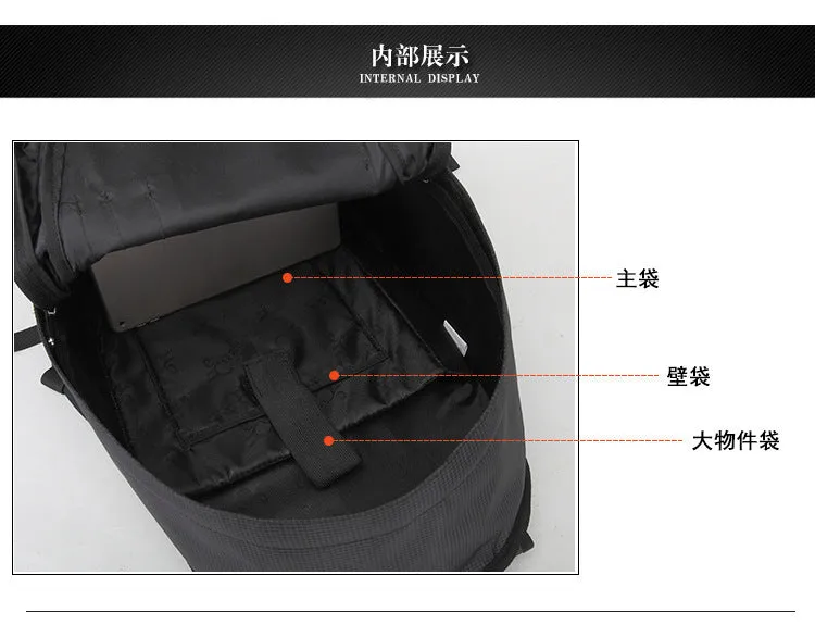 Fashionable polyamides Sport Backpack