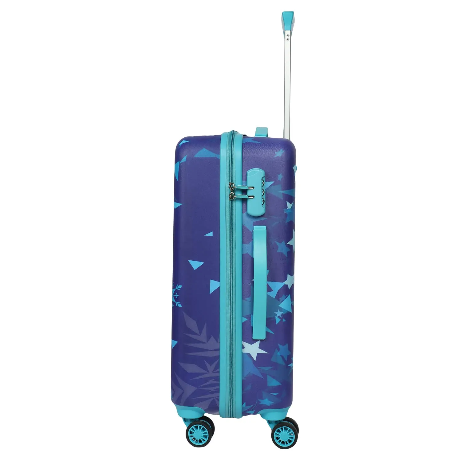 Frozen Kids Trolley Bag by Disney – Lightweight and Fun Travel Suitcase