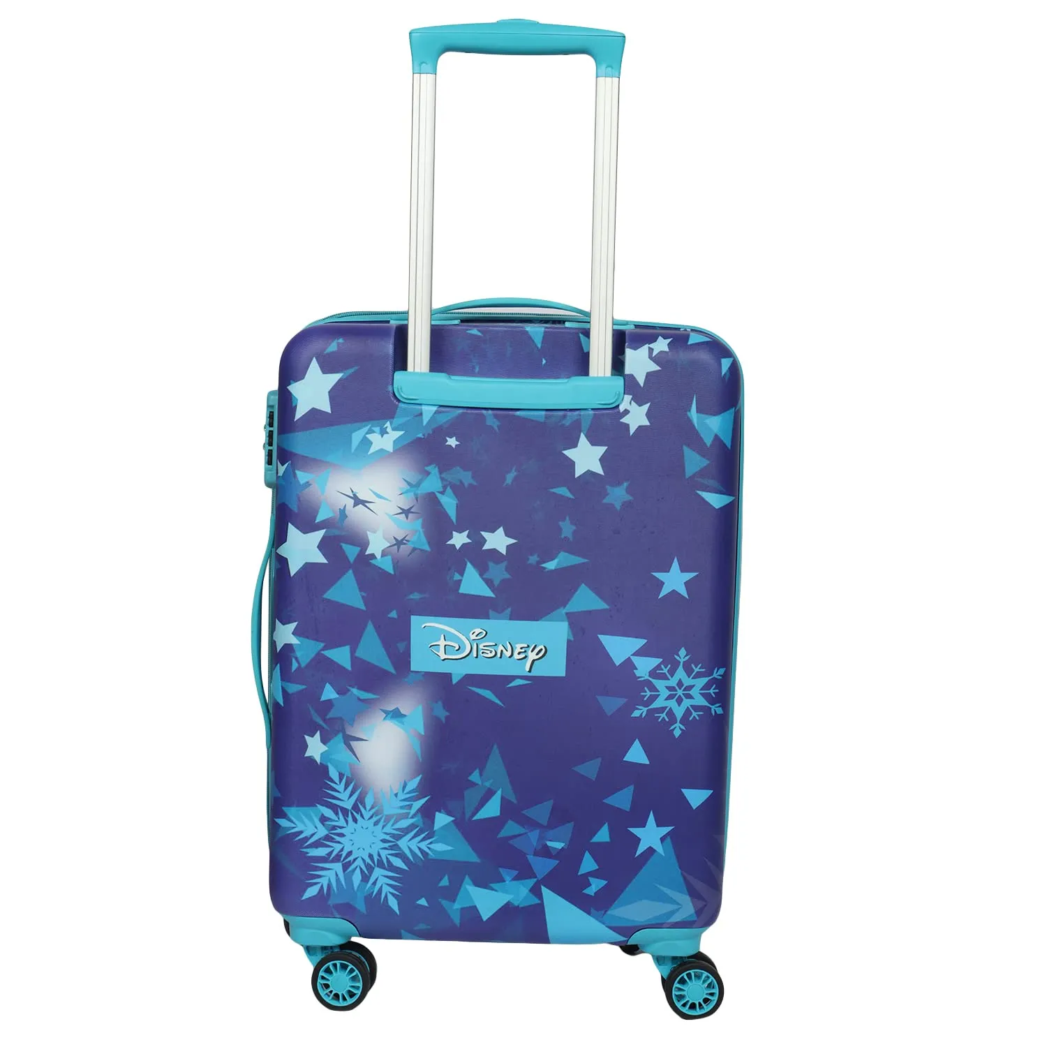 Frozen Kids Trolley Bag by Disney – Lightweight and Fun Travel Suitcase