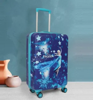 Frozen Kids Trolley Bag by Disney – Lightweight and Fun Travel Suitcase