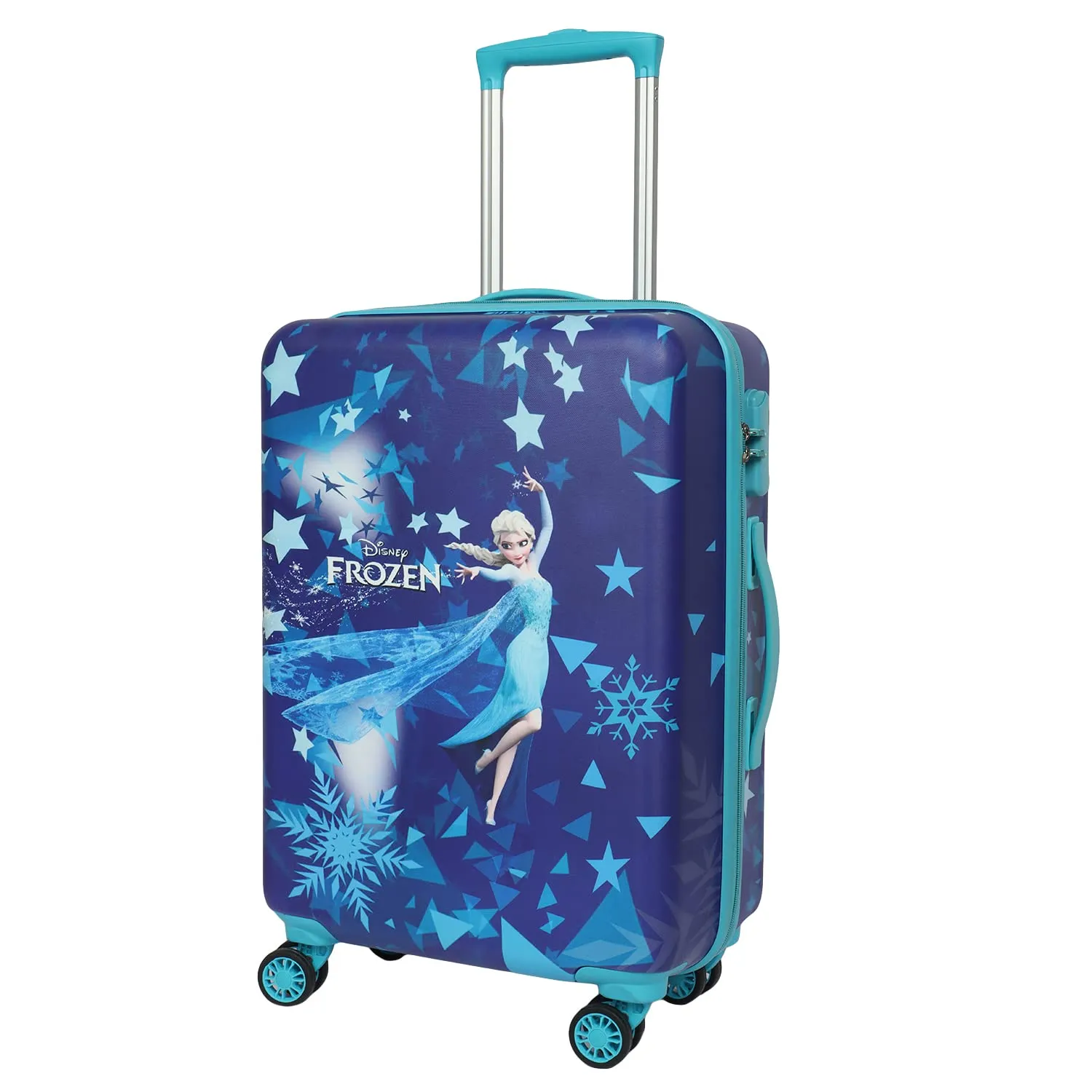 Frozen Kids Trolley Bag by Disney – Lightweight and Fun Travel Suitcase