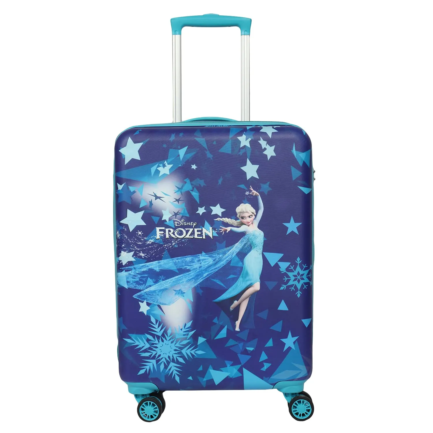 Frozen Kids Trolley Bag by Disney – Lightweight and Fun Travel Suitcase