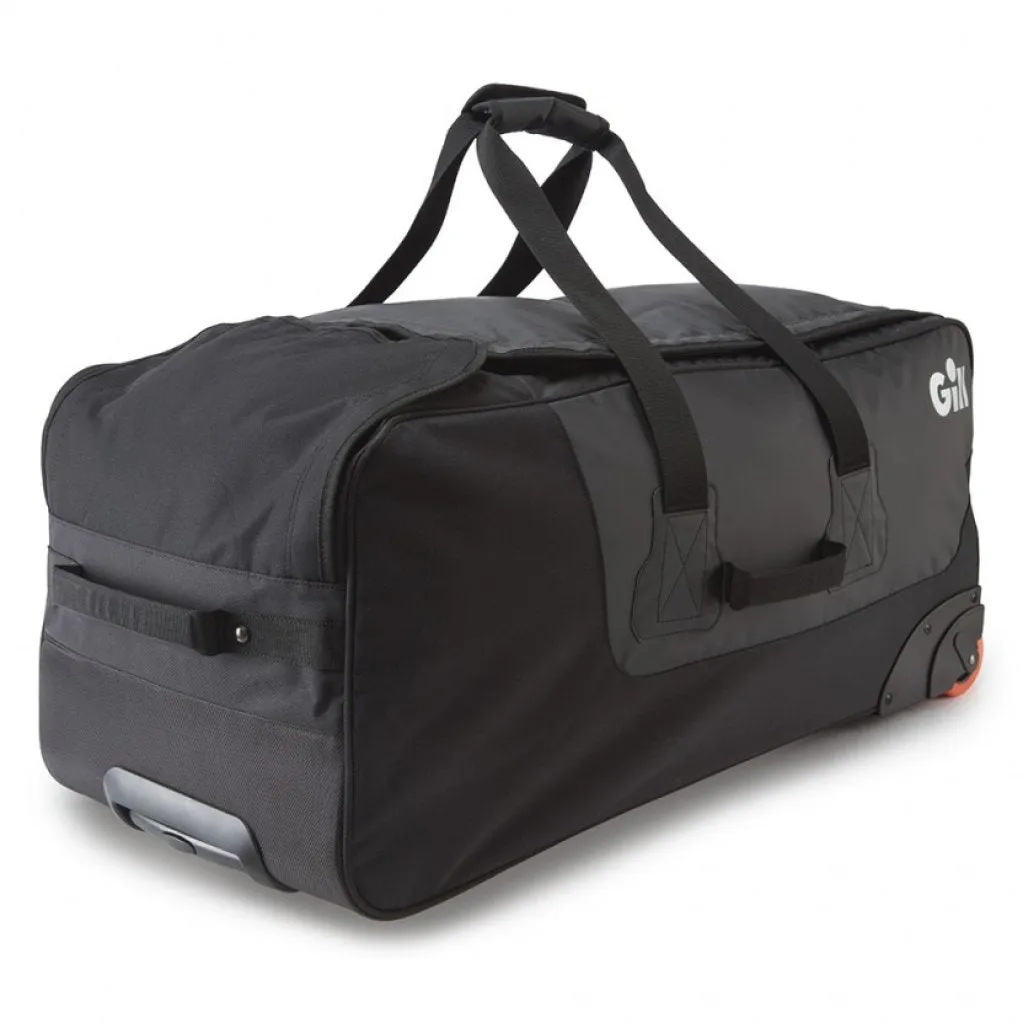 Gill Rolling Jumbo Bag - Black 115 L