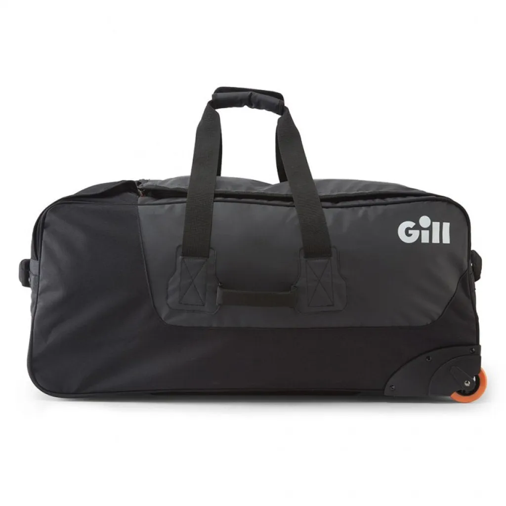 Gill Rolling Jumbo Bag - Black 115 L