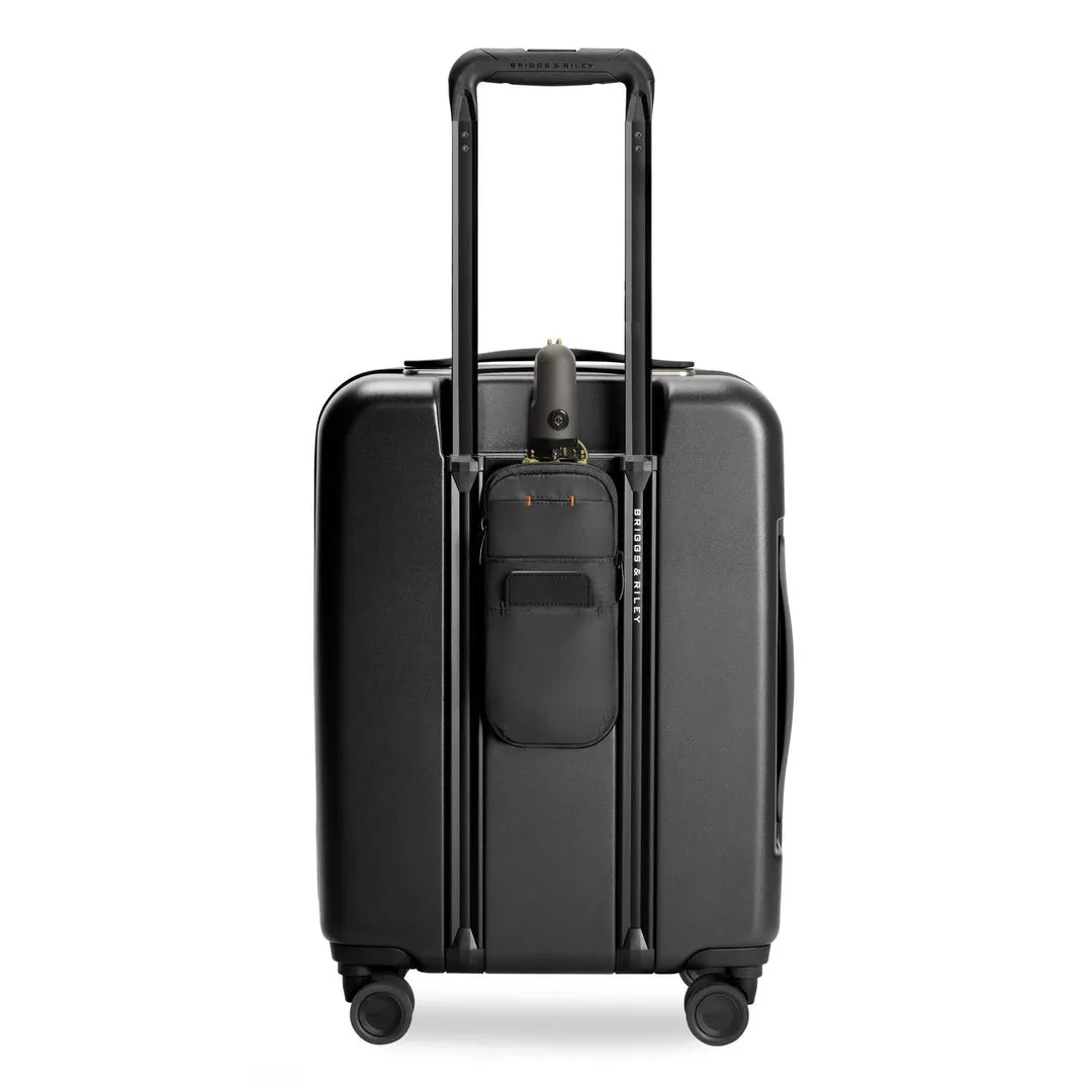 Global 21" Carry-On Expandable Spinner