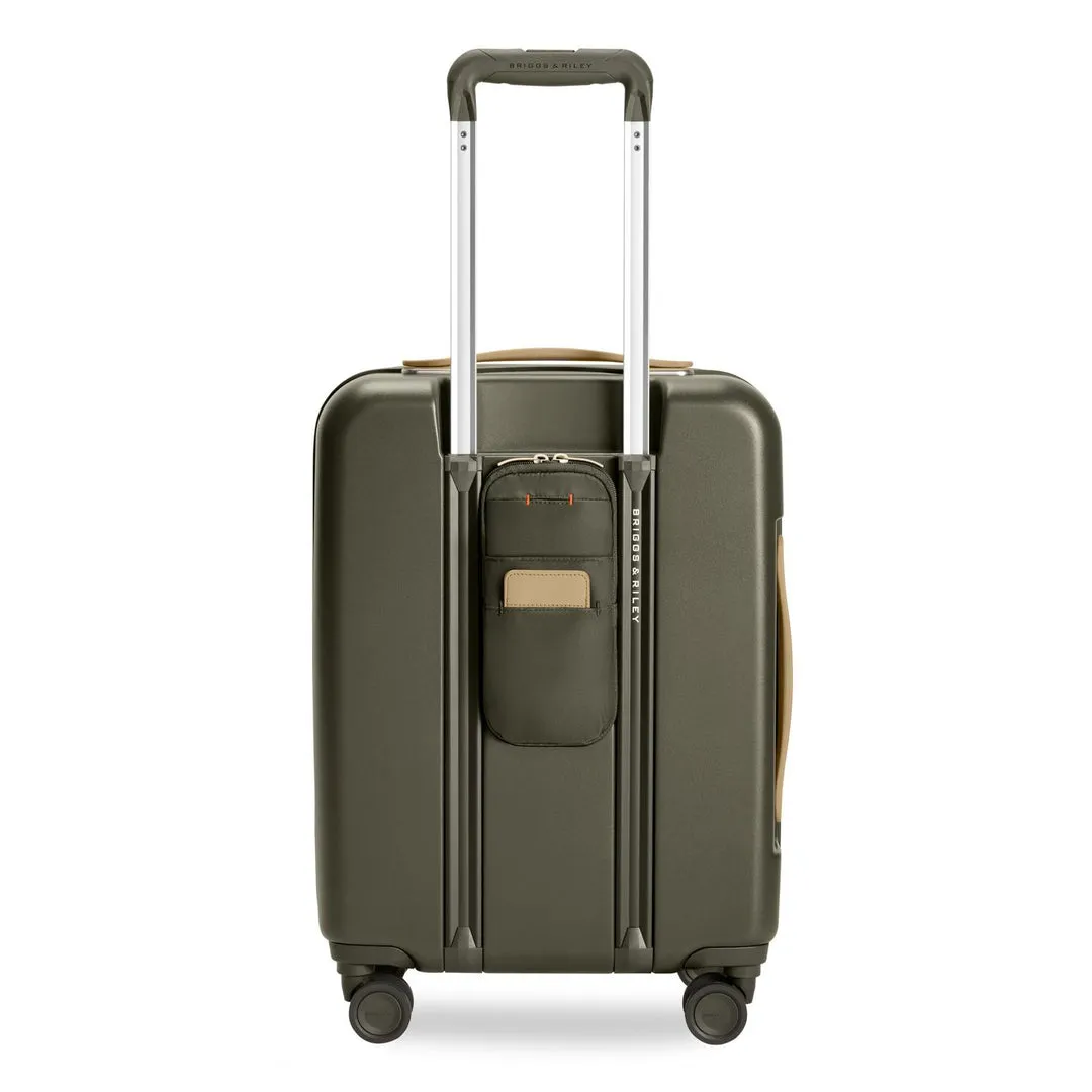 Global 21" Carry-On Expandable Spinner