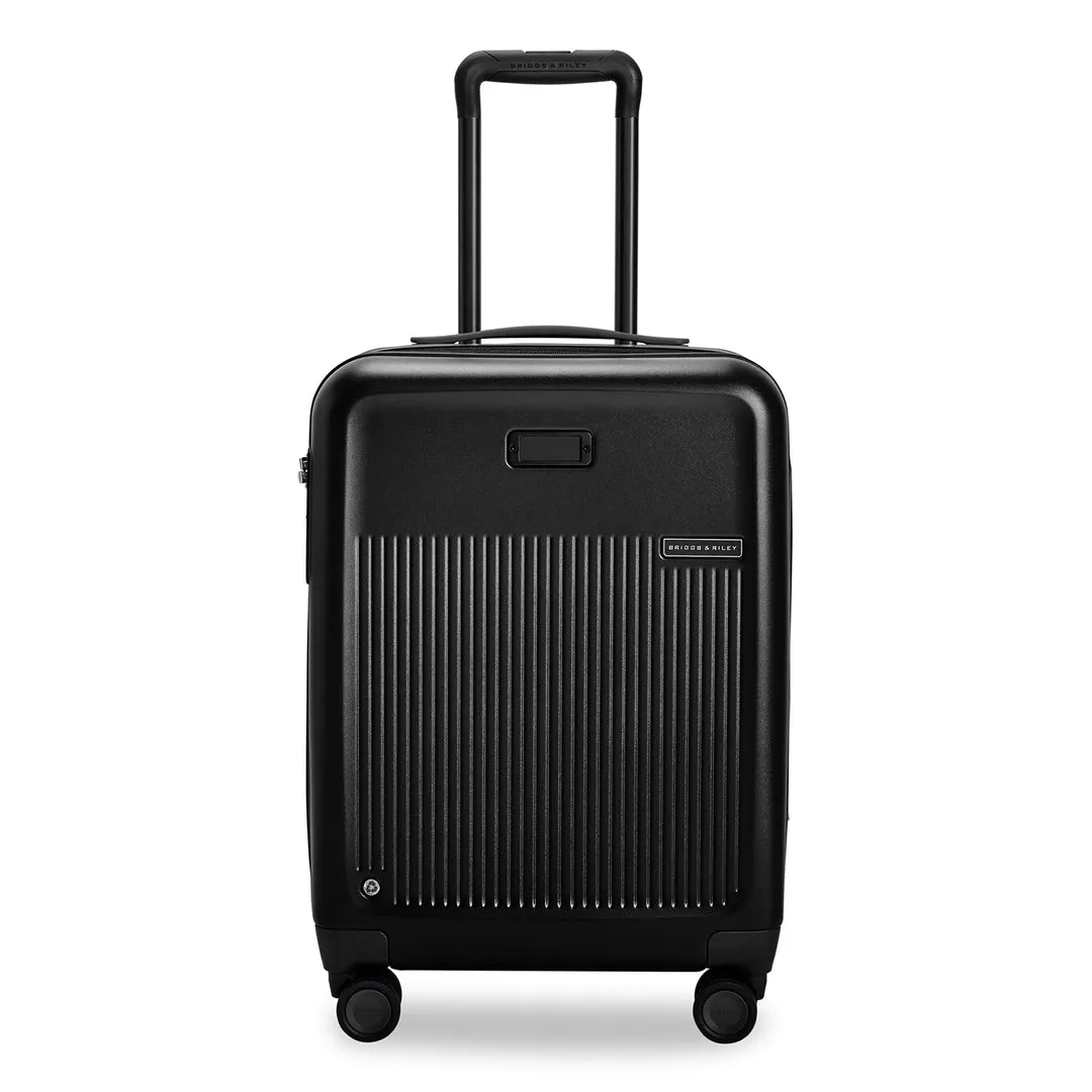 Global 21" Carry-On Expandable Spinner