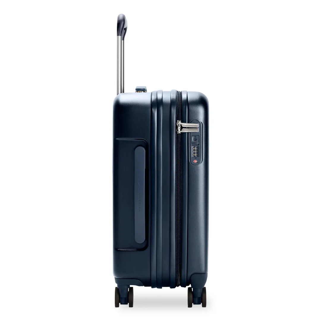 Global 21" Carry-On Expandable Spinner