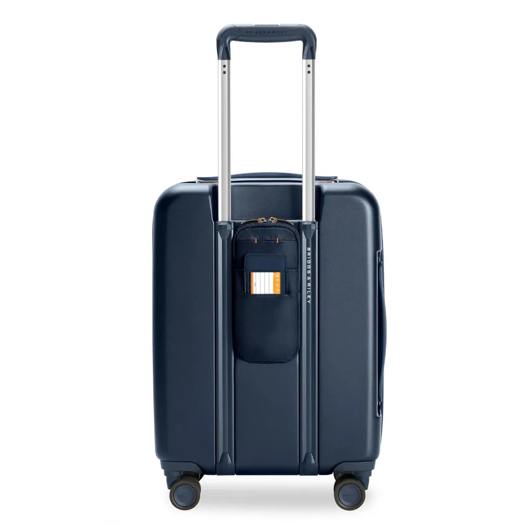 Global 21" Carry-On Expandable Spinner