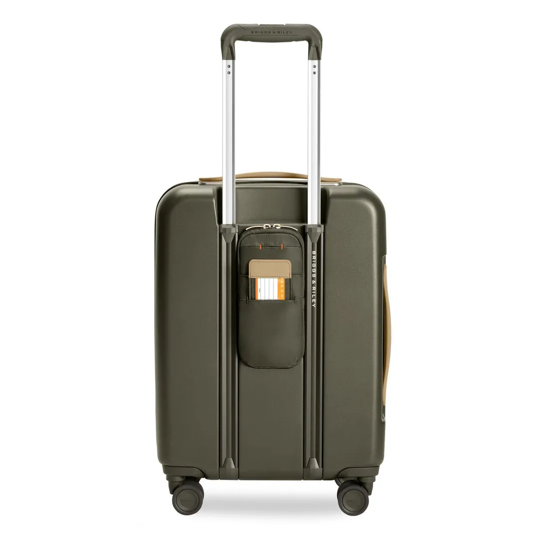 Global 21" Carry-On Expandable Spinner