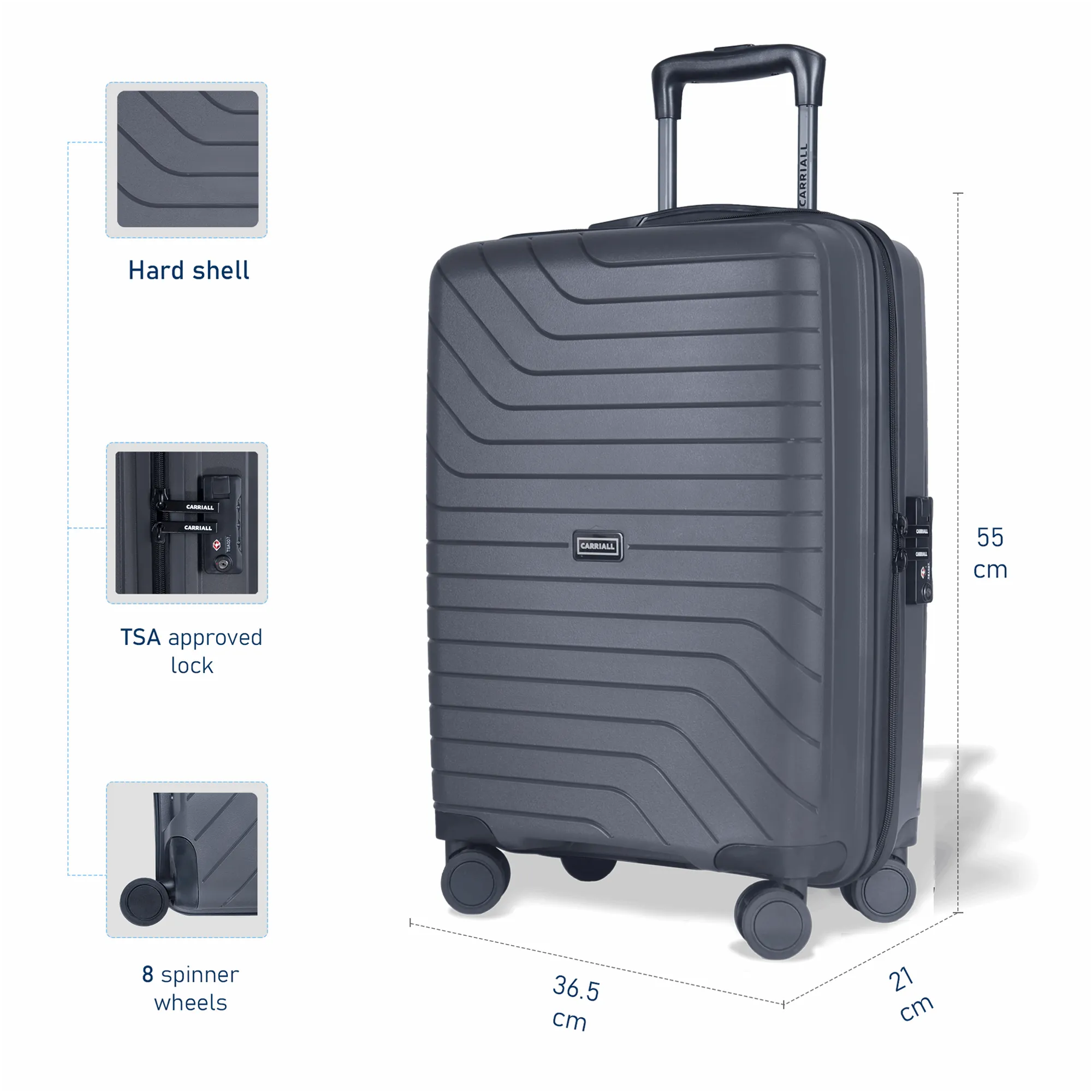 Groove Luggage