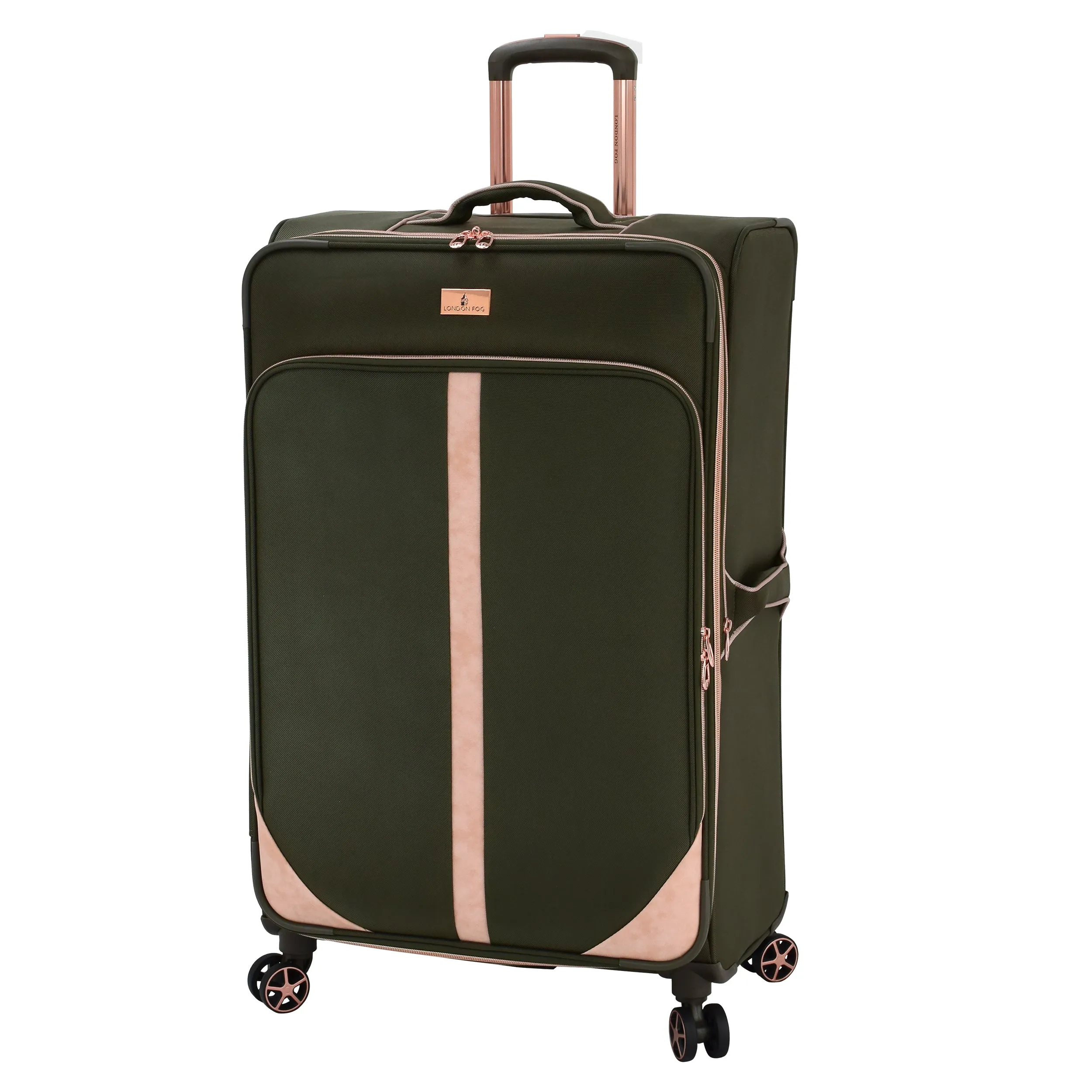 Hartford II 29" Expandable Spinner Large Checked