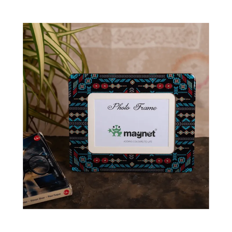 Intricately Sophisticated Photo Frame