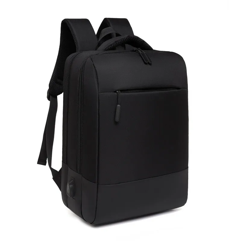 Large Capacity Backpack with Nylon Material