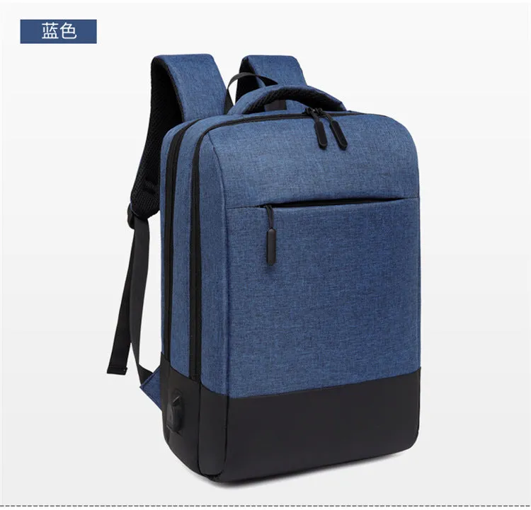 Large Capacity Backpack with Nylon Material