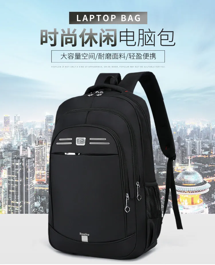 Large capacity outdoor travel bag men's casual rucksack