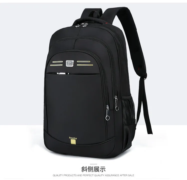 Large capacity outdoor travel bag men's casual rucksack