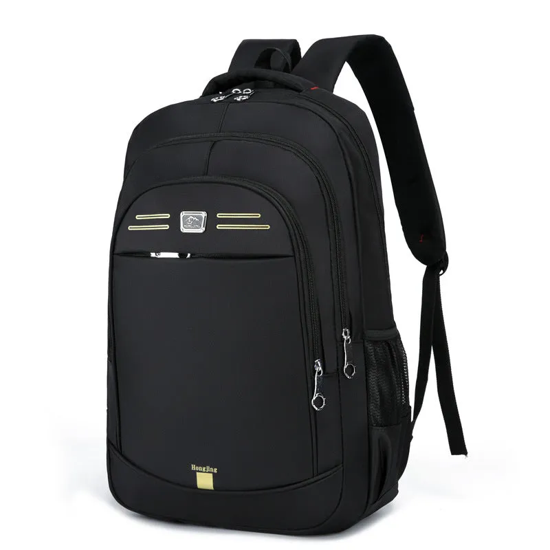 Large capacity outdoor travel bag men's casual rucksack