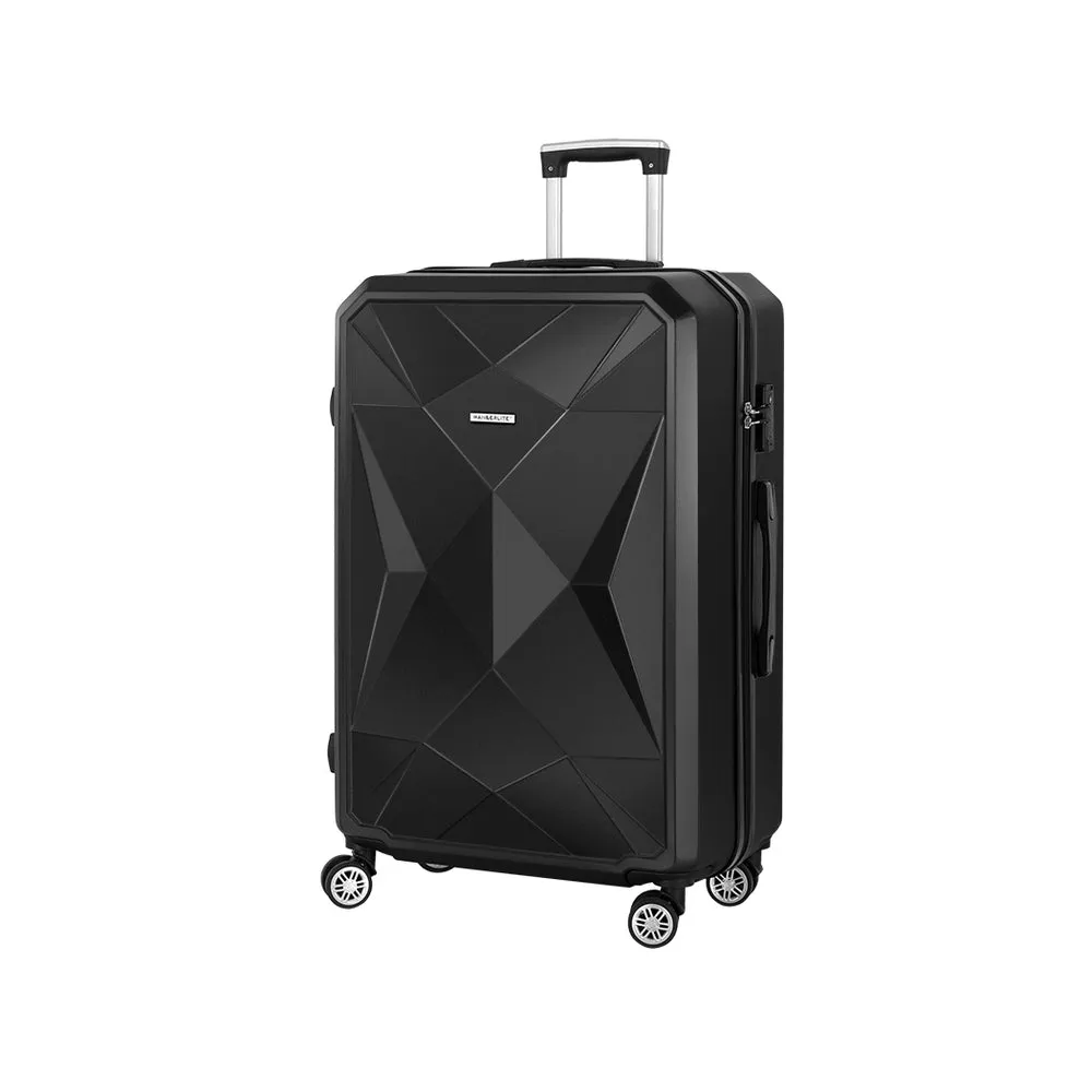 Lightweight 360° Spinner TSA Hardshell 28" Luggage - Wanderlite