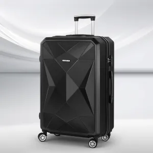 Lightweight 360° Spinner TSA Hardshell 28" Luggage - Wanderlite