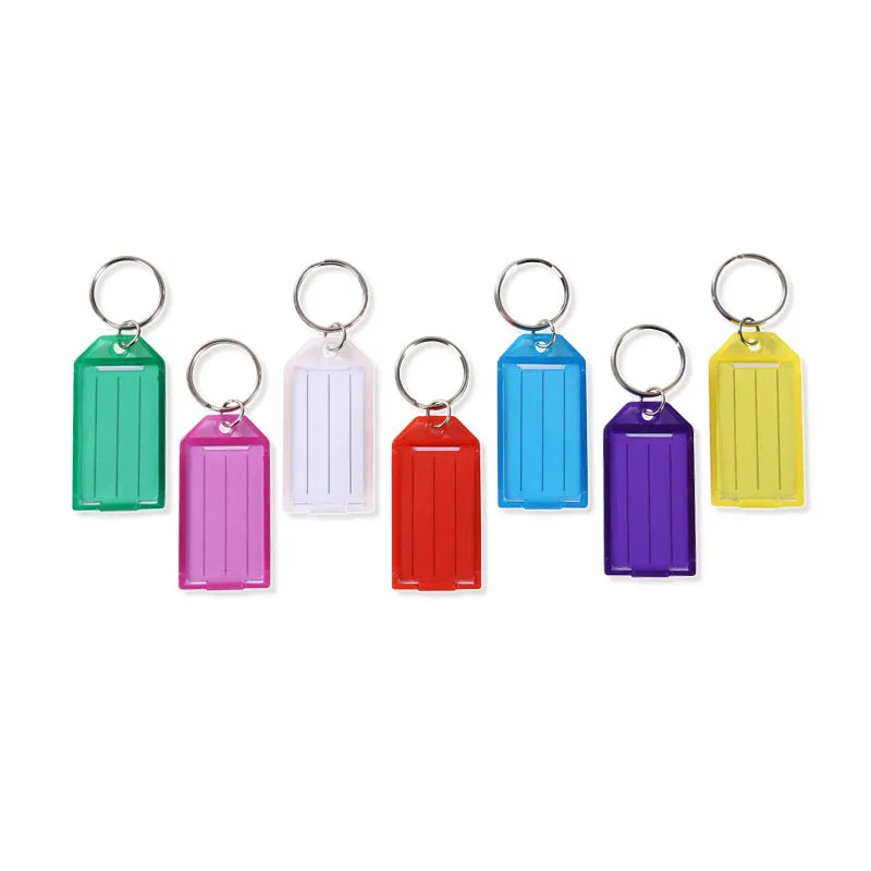 Luggage Tag Hotel Number Classification