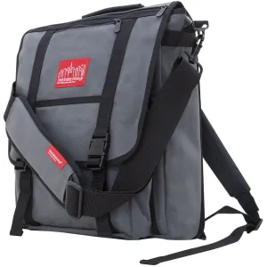 Manhattan Portage Commuter Laptop Bag With Back Zipper