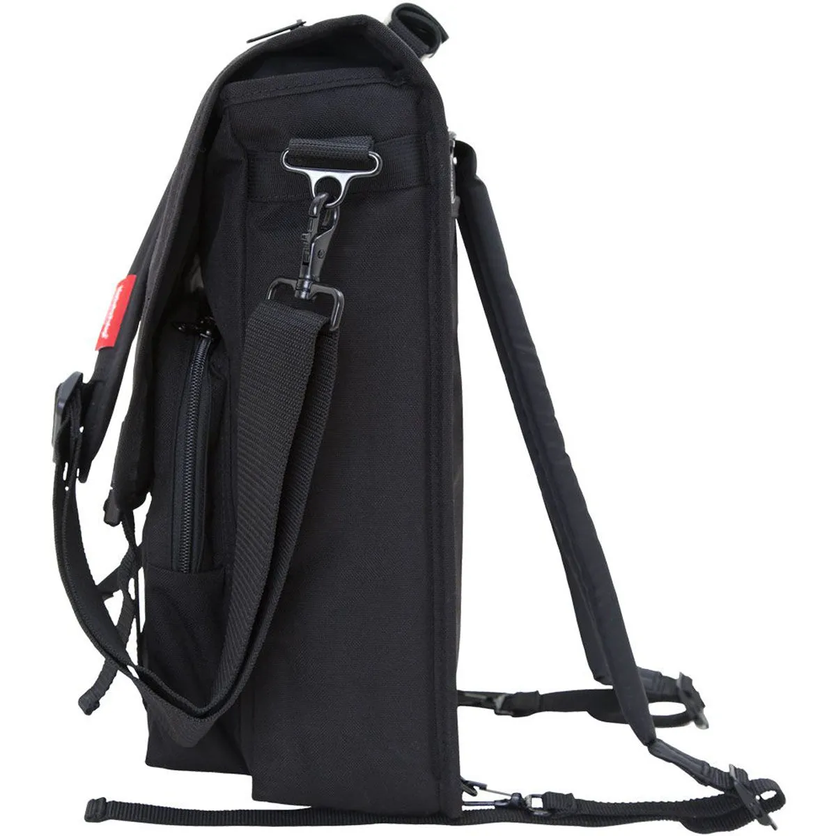 Manhattan Portage Commuter Laptop Bag With Back Zipper