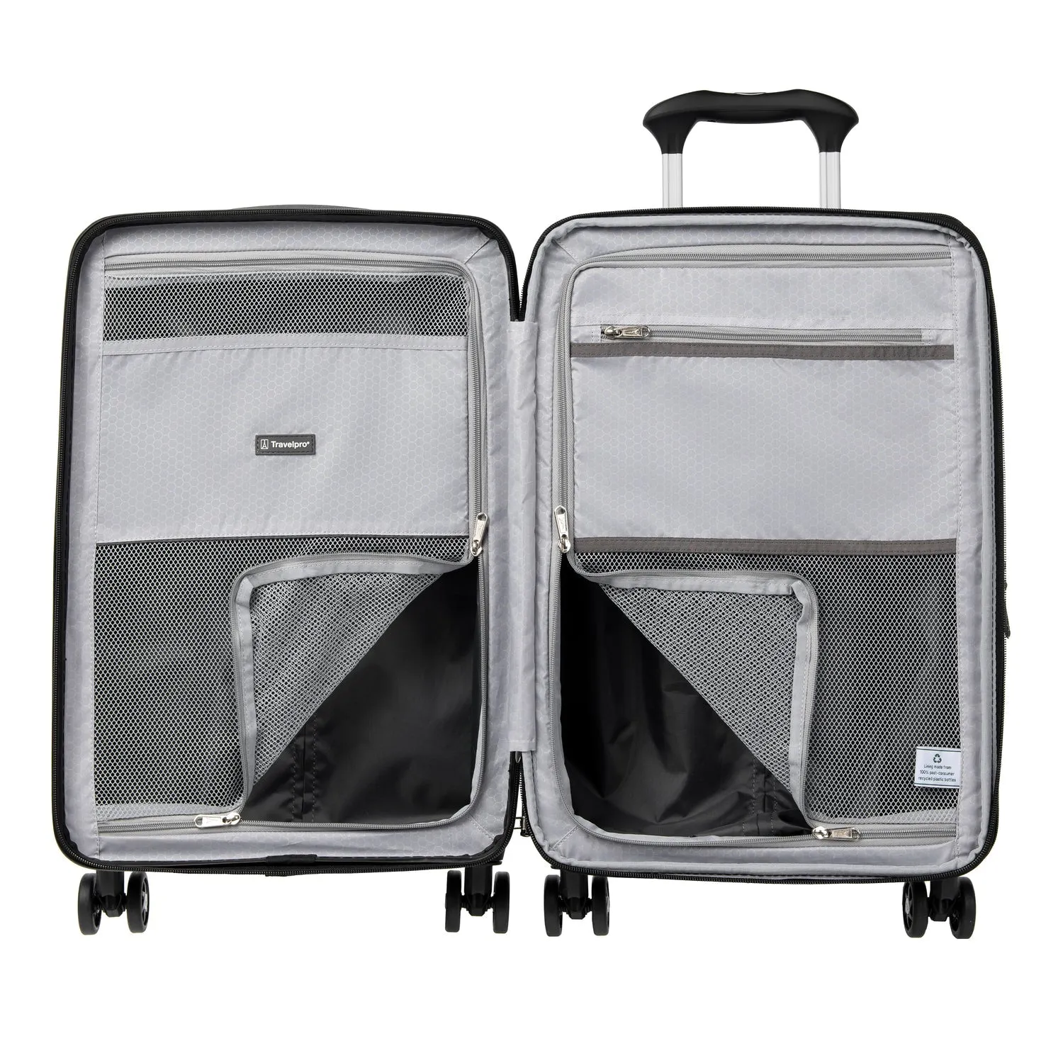 Maxlite Air Carry On Expandable Hardside Spinner