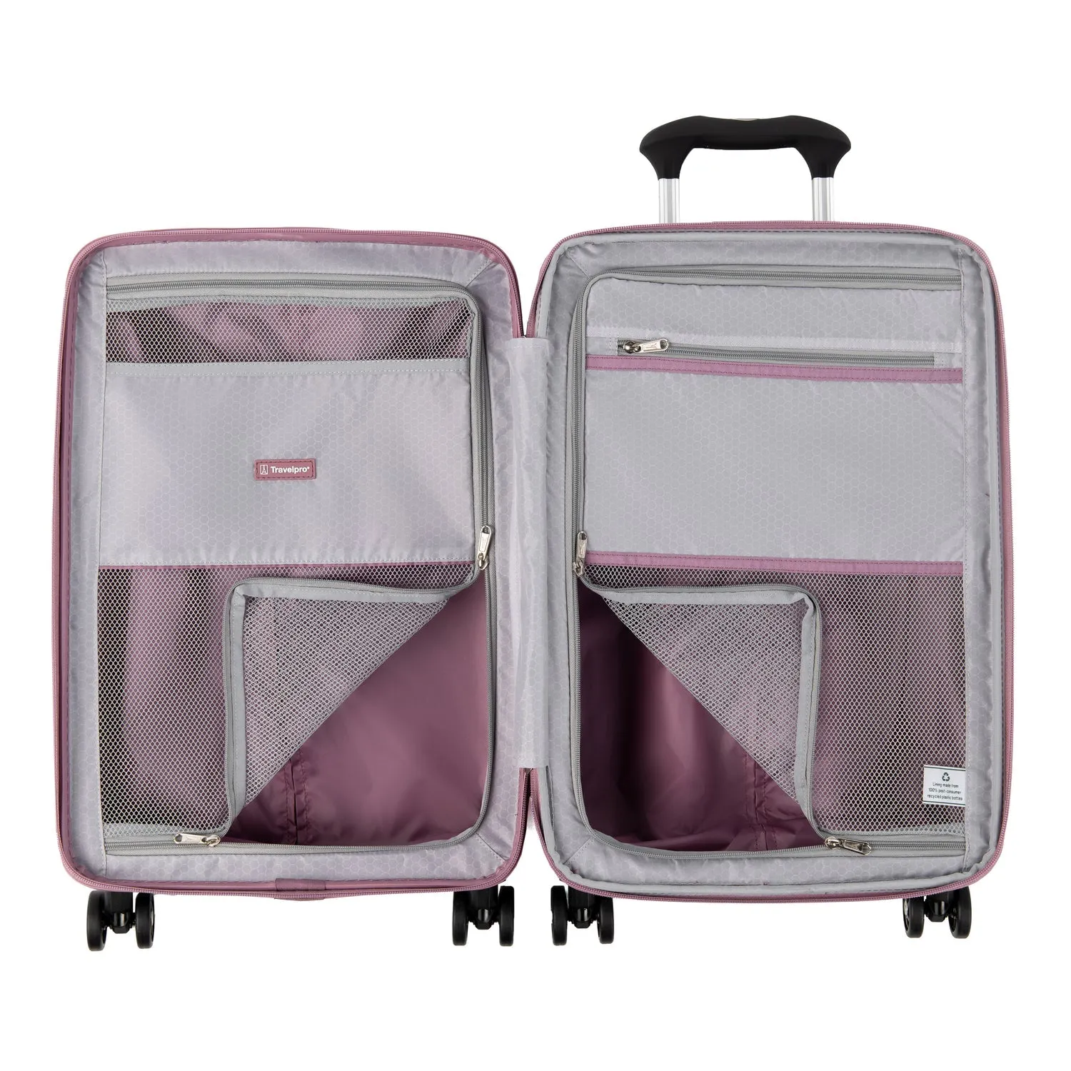 Maxlite Air Carry On Expandable Hardside Spinner