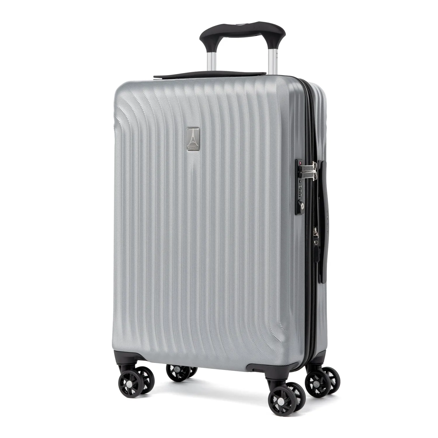 Maxlite Air Carry On Expandable Hardside Spinner