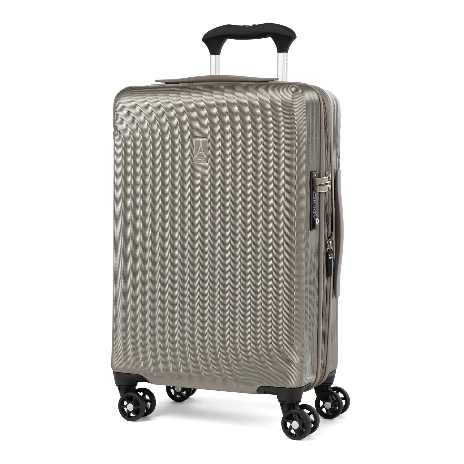 Maxlite Air Carry On Expandable Hardside Spinner