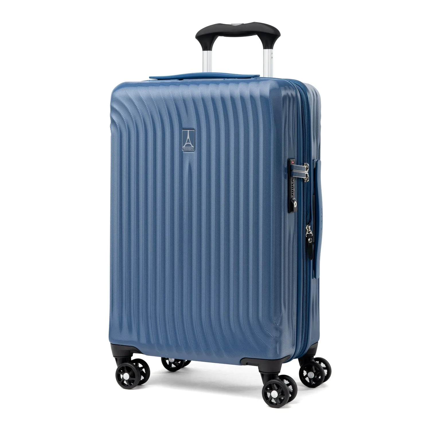 Maxlite Air Carry On Expandable Hardside Spinner