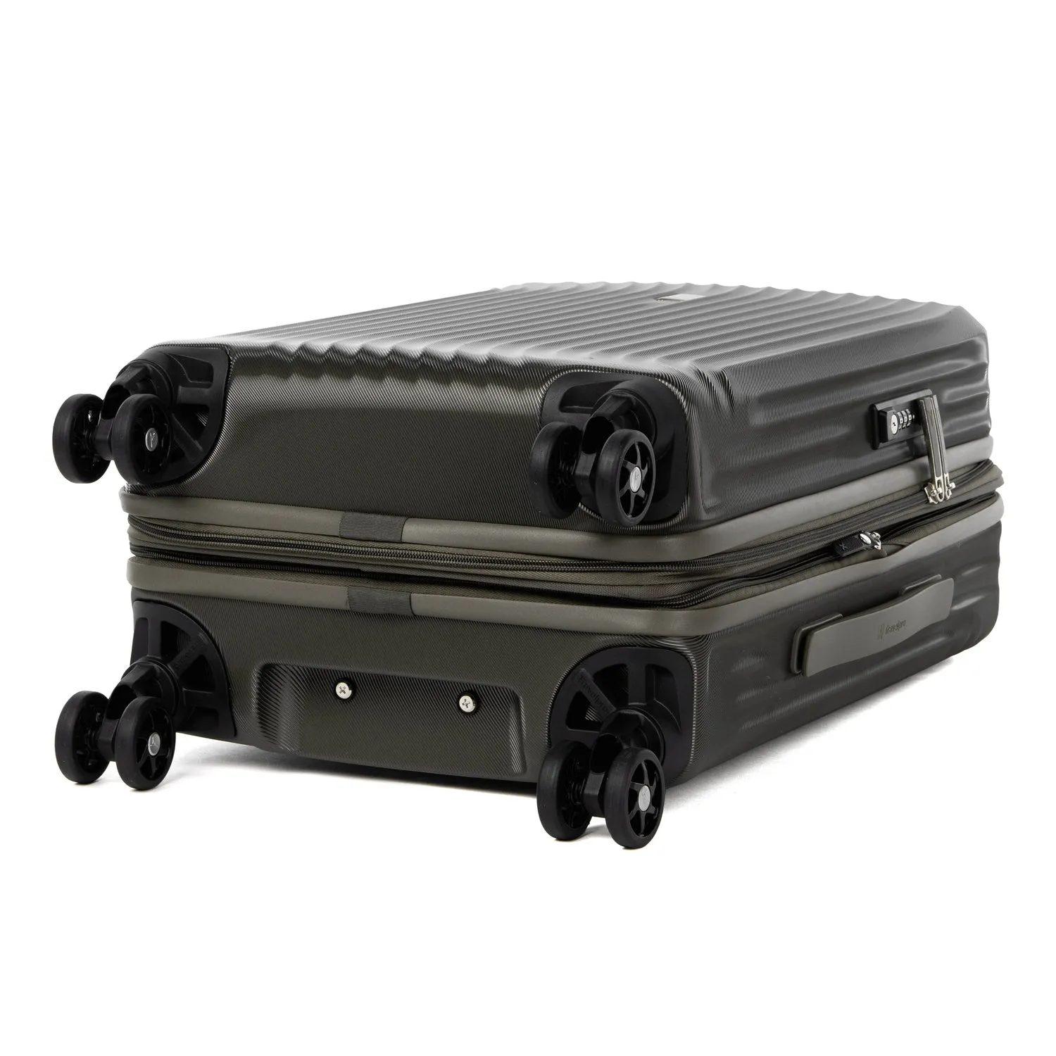 Maxlite Air Carry On Expandable Hardside Spinner