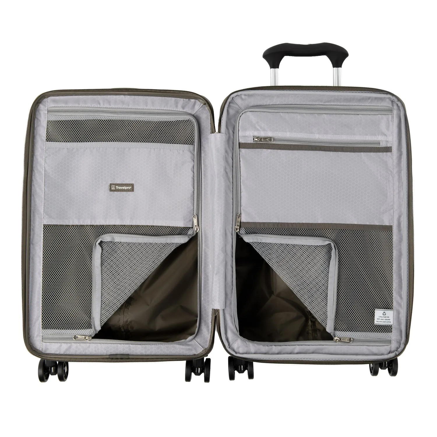 Maxlite Air Carry On Expandable Hardside Spinner