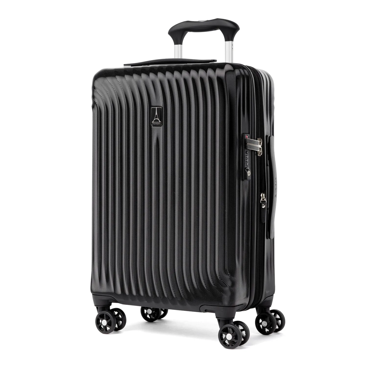 Maxlite Air Carry On Expandable Hardside Spinner