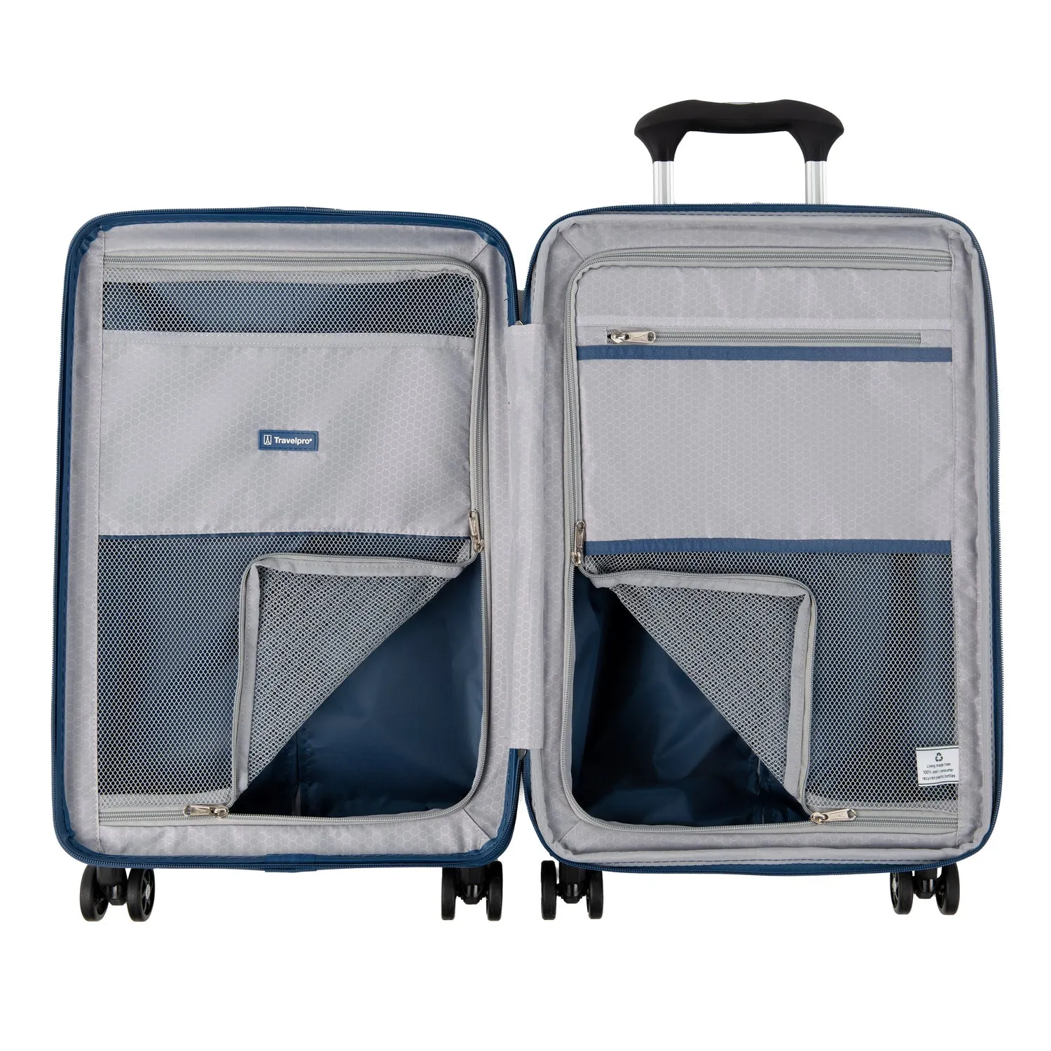 Maxlite Air Carry On Expandable Hardside Spinner