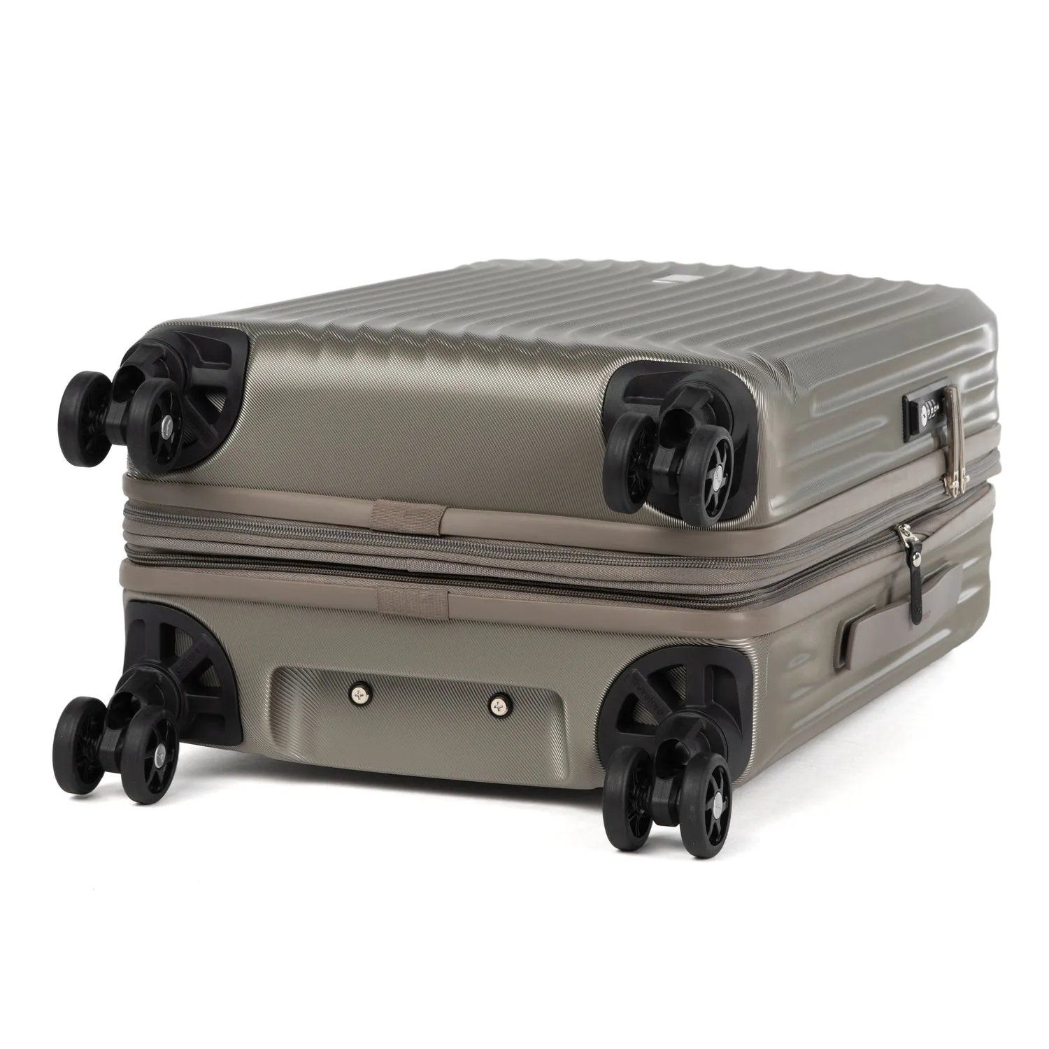 Maxlite Air Carry On Expandable Hardside Spinner