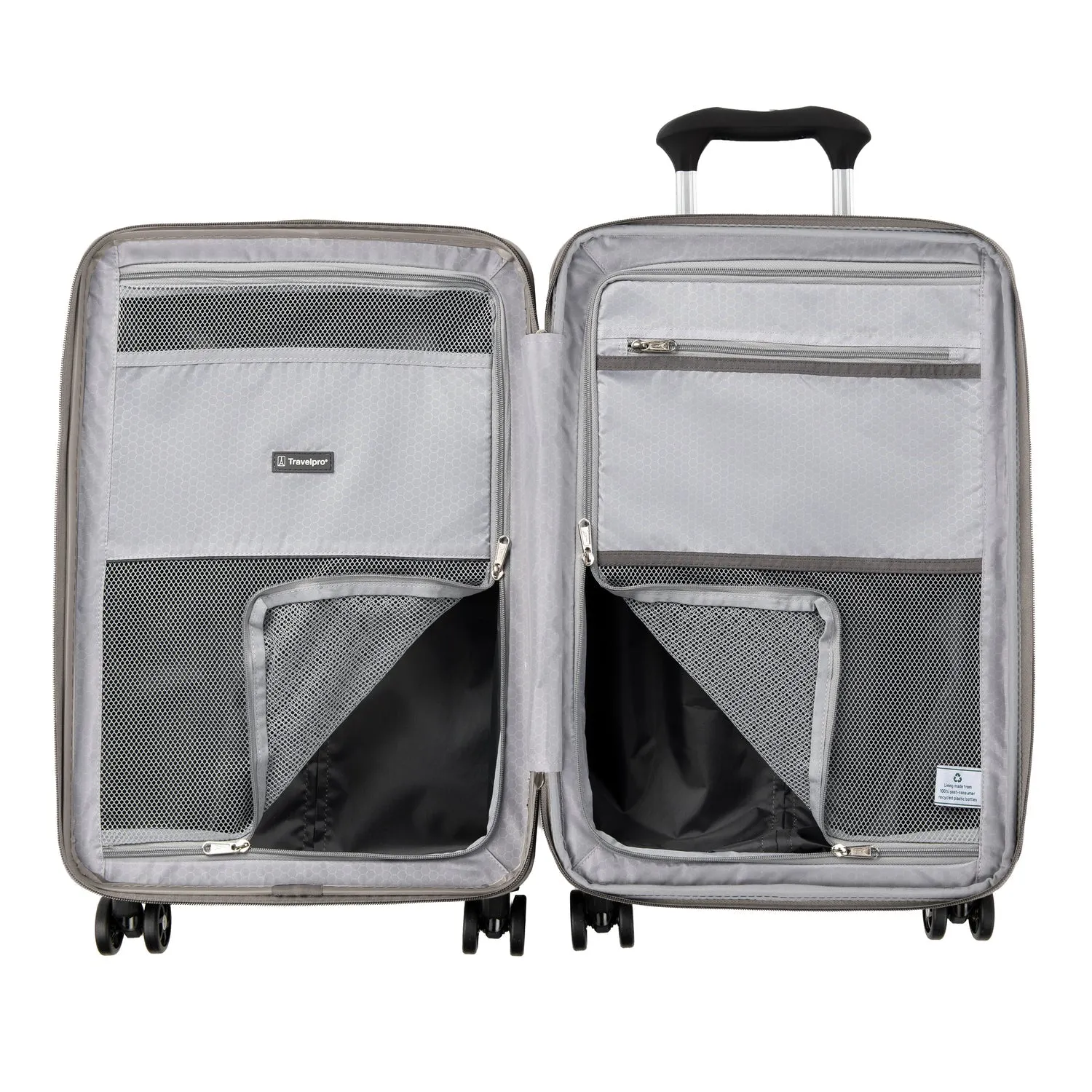 Maxlite Air Carry On Expandable Hardside Spinner