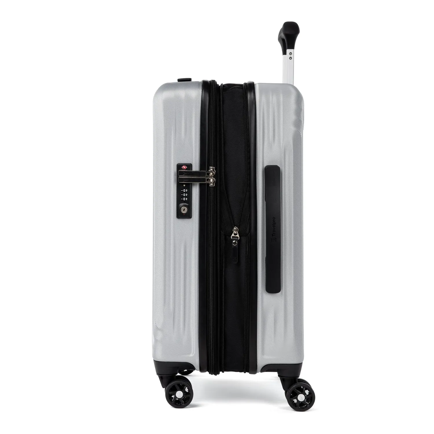 Maxlite Air Carry On Expandable Hardside Spinner