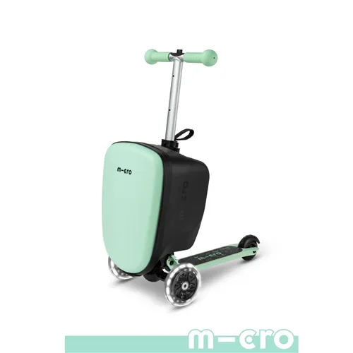 Micro Kickboard Scooter Luggage Junior