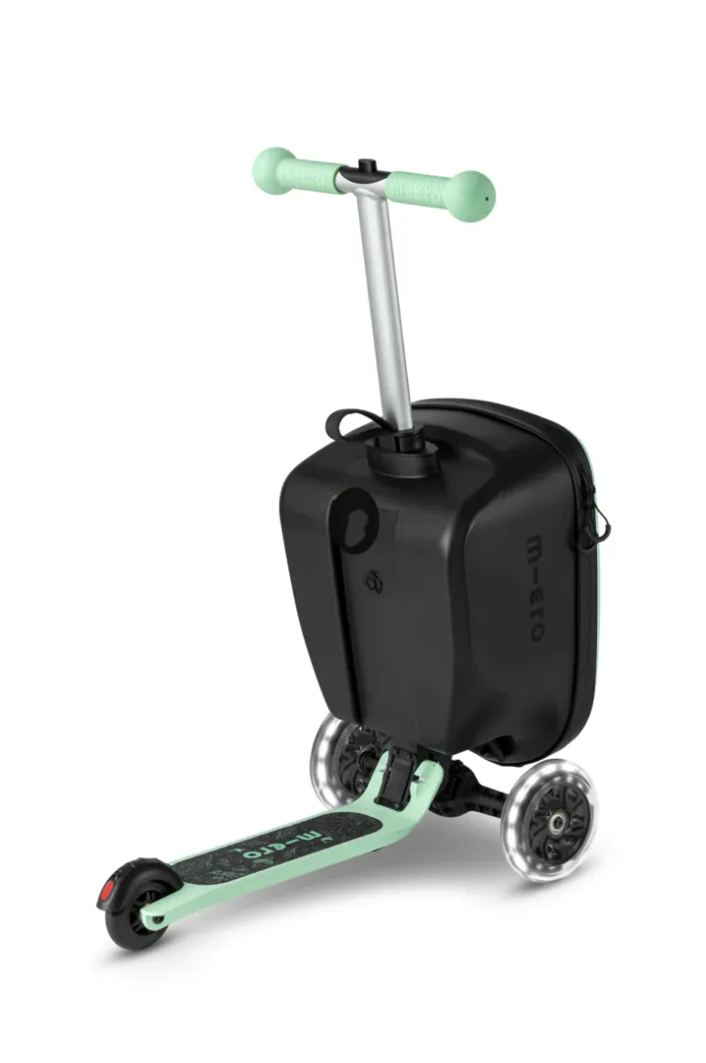 Micro Kickboard Scooter Luggage Junior