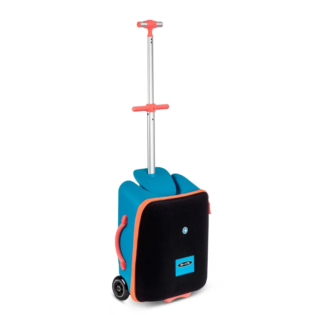 Micro Luggage Eazy - Blue