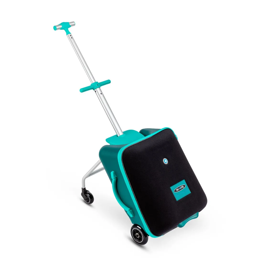 Micro Luggage Eazy - Forest Green